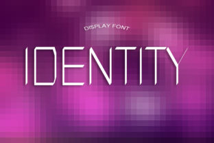Identity Typeface Review: A Clean Display Font for Modern Brands